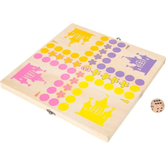 Ember, ne haragudj! Hercegnő