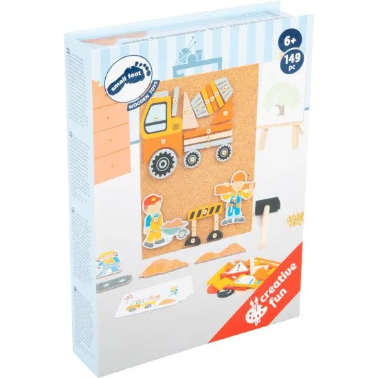 Egy játék kalapáccsal On Construction