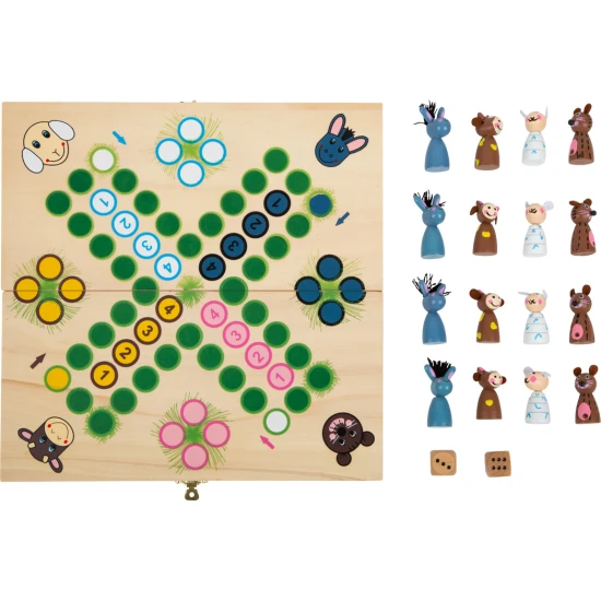 Ember, ne haragudj! Farm