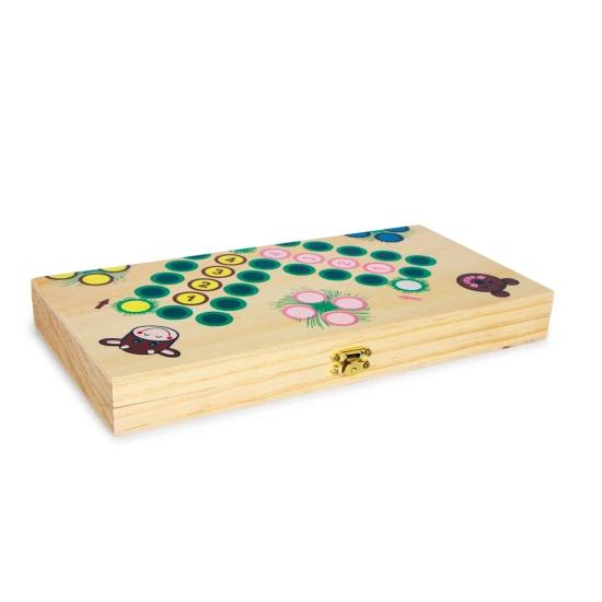 Ember, ne haragudj! Farm