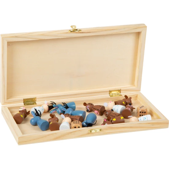 Ember, ne haragudj! Farm