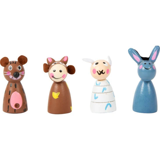 Ember, ne haragudj! Farm