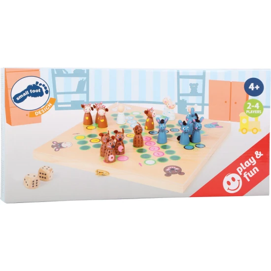 Ember, ne haragudj! Farm