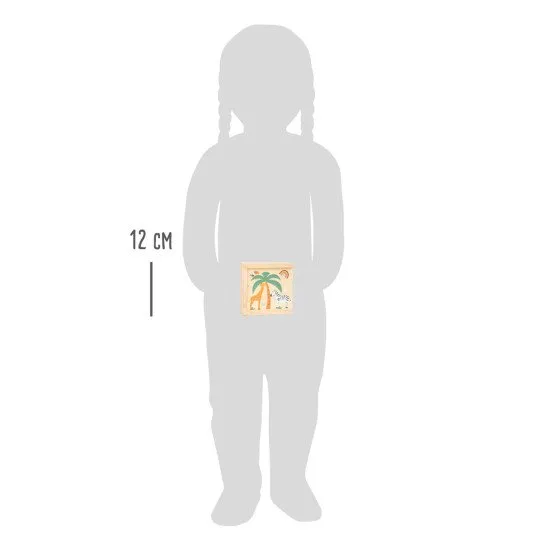 Pexeso a Safari dobozban