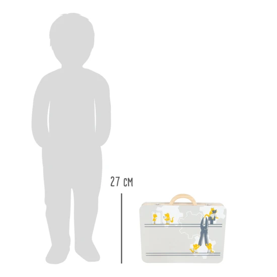 Munkaeszközök tokban