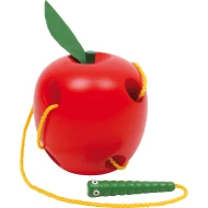 Alma öltözködése