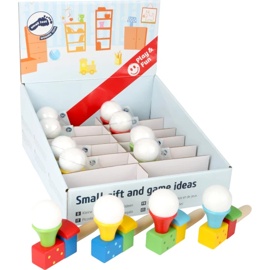 Fúvómozdony játék 1db