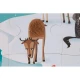 Janod Dotykové puzzle Život na ľade J02773