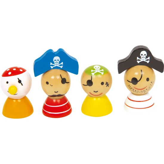 Ember, ne haragudj! Kalózok