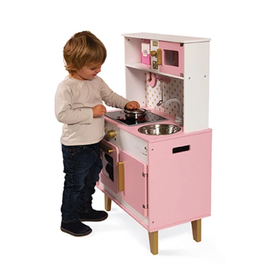 Janod Drevená kuchynka Candy J06554