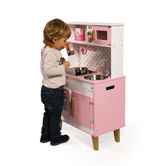 Janod Drevená kuchynka Candy J06554