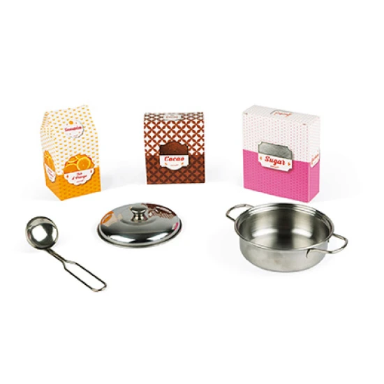 Janod Drevená kuchynka Candy J06554