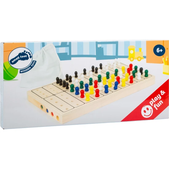 Titkos kód kirakós játék