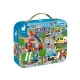 Janod Puzzle tokban City 36 db J02644
