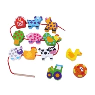 Haszonállatok öltöztetése