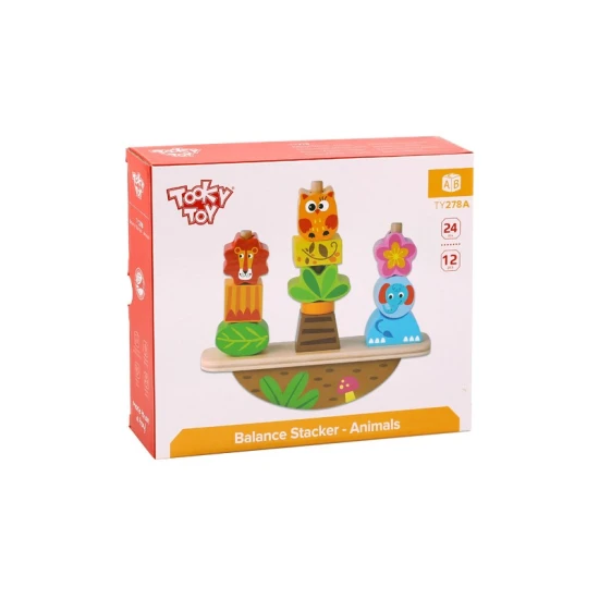 Egyensúly játék Állatok