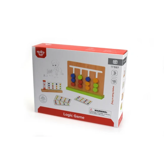 Logico közösségi játék gyerekeknek