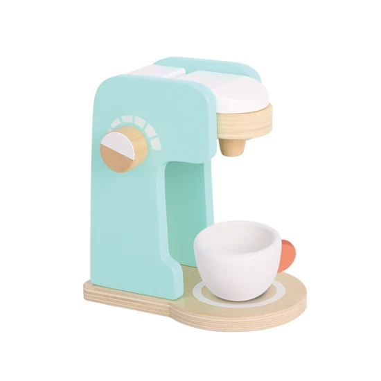 Tooky Toy Kávéfőző tartozékokkal Kávégép tartozékokkal