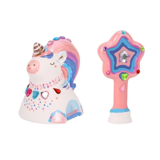 DIY kreatív készlet egyszarvú témával