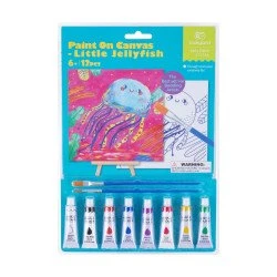 Tempera színek és Medusa vászon Tempera színek és Medusa vászon