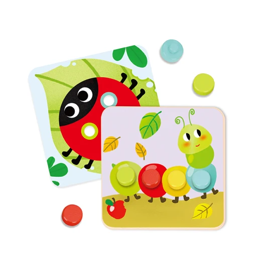 Gyermek mozaik Maxi gyakorló kézhez