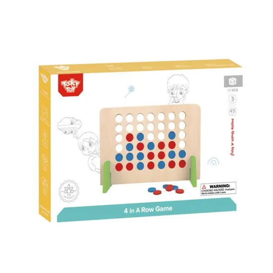 Gyermek társasjáték Piškvorky