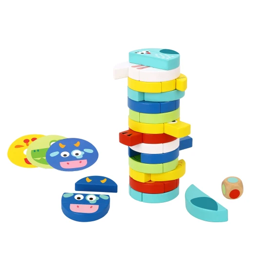 Gyermek Jenga játék mindenkinek