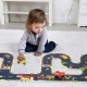 Gyerekkirakó a Tooky Toy utazás motívumával