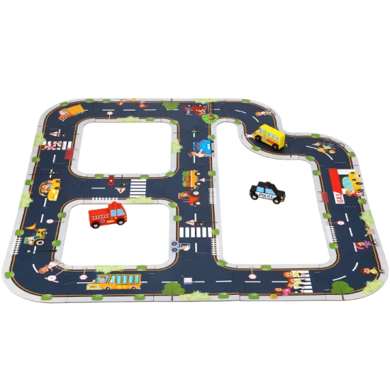 Gyerekkirakó a Tooky Toy utazás motívumával