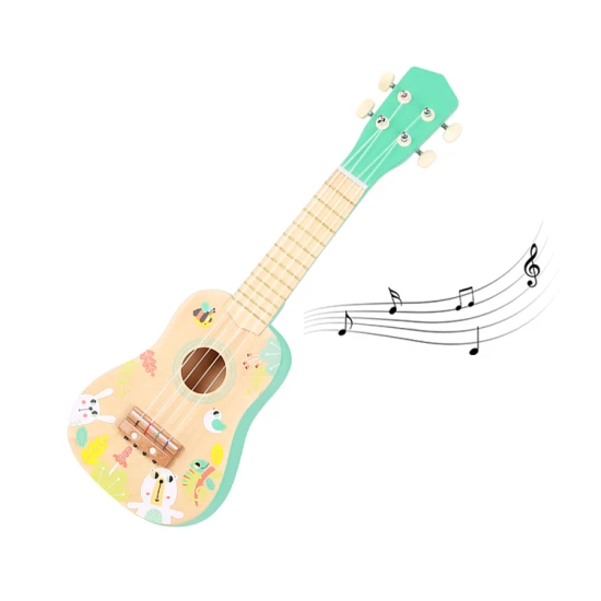 Ukulele a kis művésznek