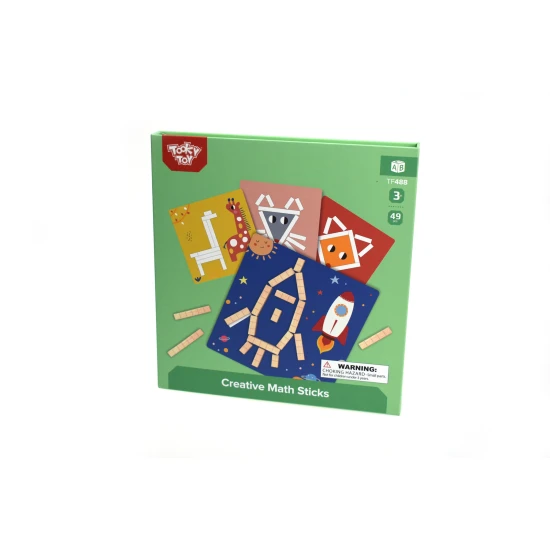 Szórakoztató számolás képekkel és mágneses téglalapokkal