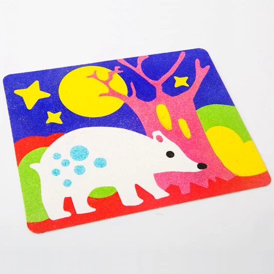 Kreatív homokozókészlet Varázslatos Éjszaka Jarmelo