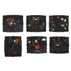 Karcoló állatok Karcoló állatok