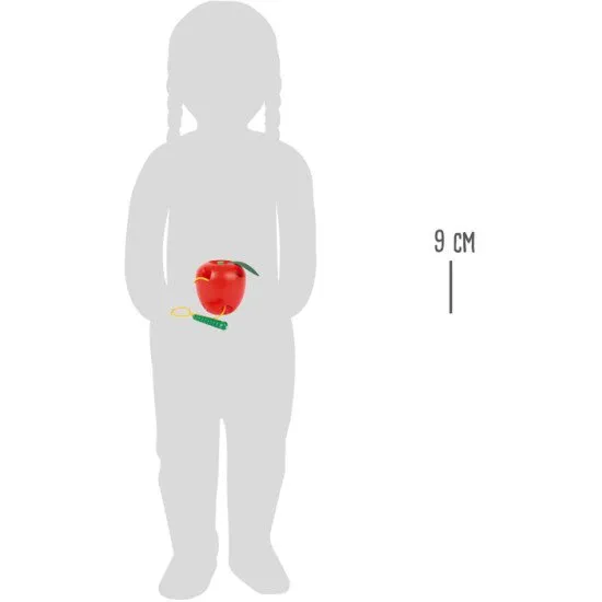 Alma öltözködése