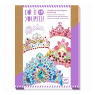 Készítsd el saját koronáidat!