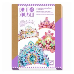 Készítsd el saját koronáidat!