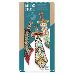 Készítsd el saját kalózkardjaidat!