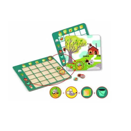 Eduludo Topologix játék