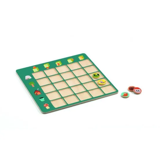 Eduludo Topologix játék