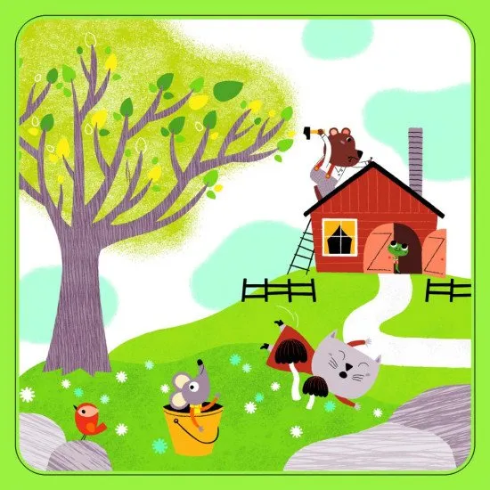 Eduludo Topologix játék