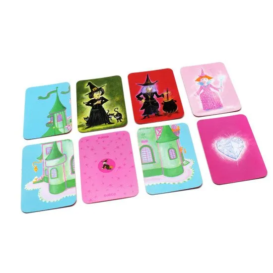 Egy izgalmas kártyajáték, tele taktikával, kockázattal és varázslattal