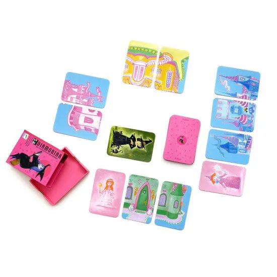 Egy izgalmas kártyajáték, tele taktikával, kockázattal és varázslattal