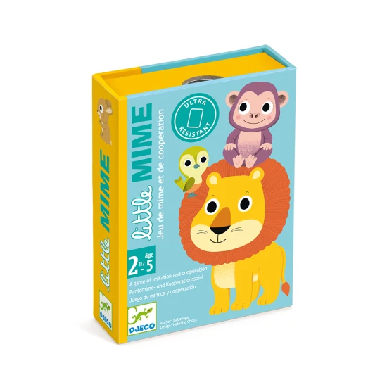 Kiscsibék kártyajáték