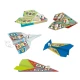 Origami repülőgépek