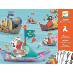 Origami hajók