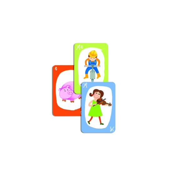 Pantomim kártyajáték