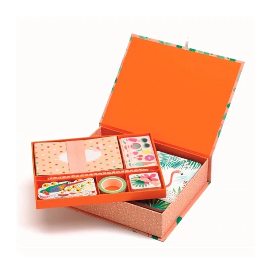 Marie írószerkészlete