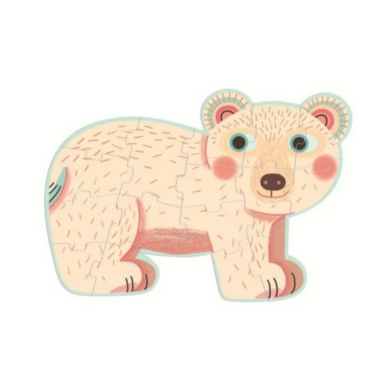 Első rejtvény az erdőben