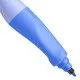 Ergonomikus golyóstoll Blue Pastel balkezeseknek