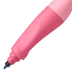 Ergonomikus golyóstoll Pink Pastel jobbkezeseknek Ergonomikus golyóstoll Pink Pastel jobbkezeseknek